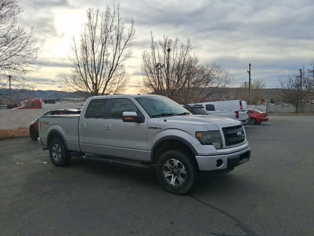 Used 2013 Ford F150 FX4 w/ Luxury Equipment Group image 1