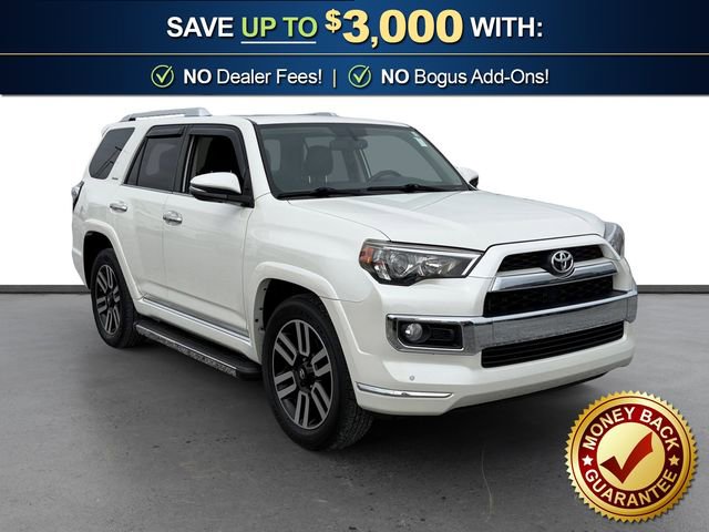 Used 2018 Toyota 4Runner Limited image 10