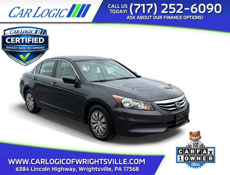 Used 2012 Honda Accord LX image 1