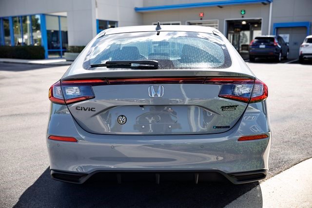 New 2026 Honda Civic Sport Touring image 12