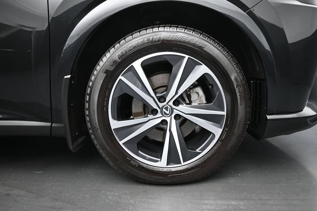 Used 2024 Lexus RX 350 Premium w/ Accessory Package (Z1) AWD/4WD image 10