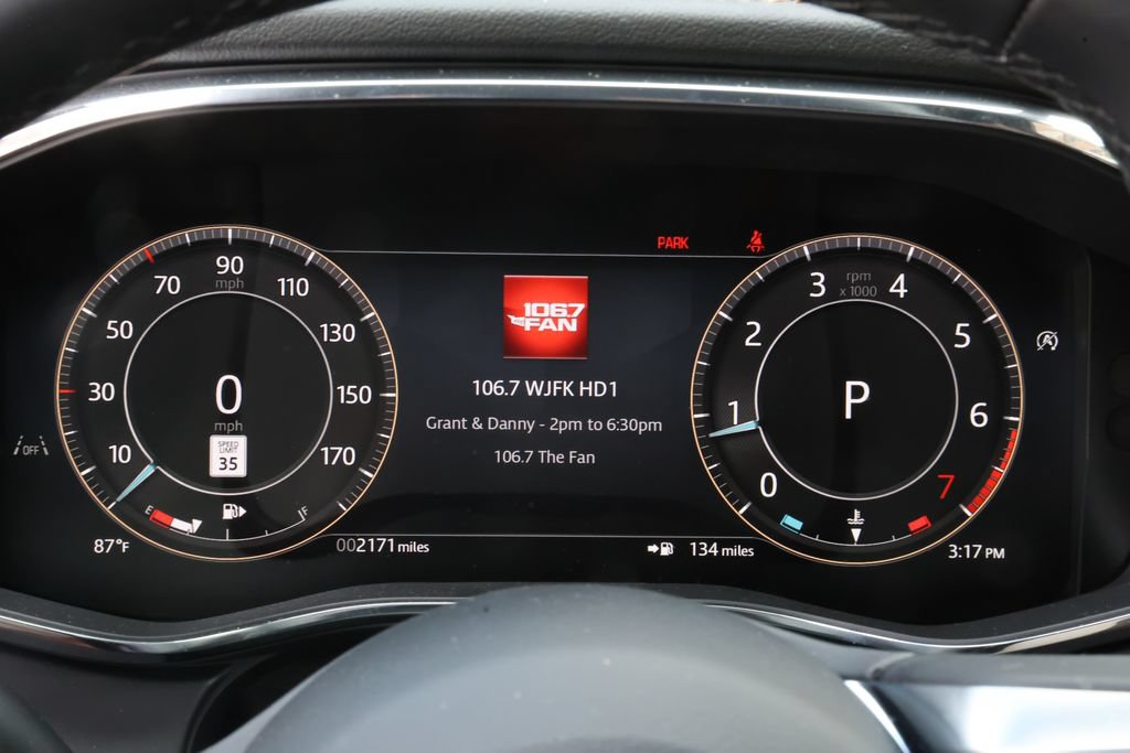 Certified 2026 Jaguar F-PACE R-Dynamic S AWD/4WD image 18