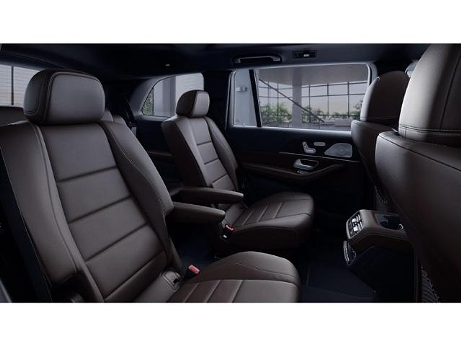 Certified 2023 Mercedes-Benz GLS 450 4MATIC image 5