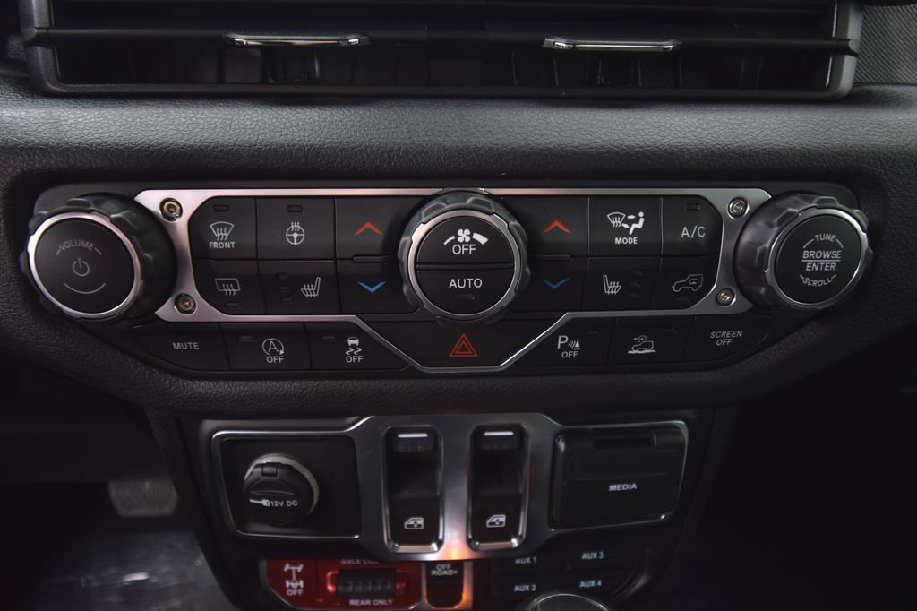 New 2026 Jeep Wrangler Sport AWD/4WD image 29