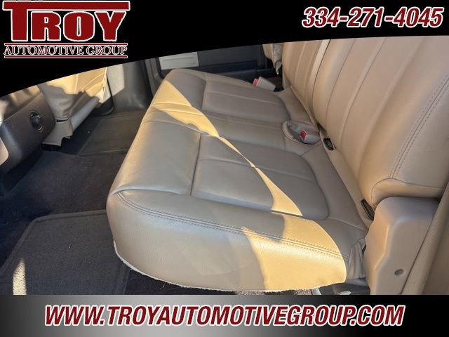Used 2013 Ford F150 XLT w/ Luxury Equipment Group image 21