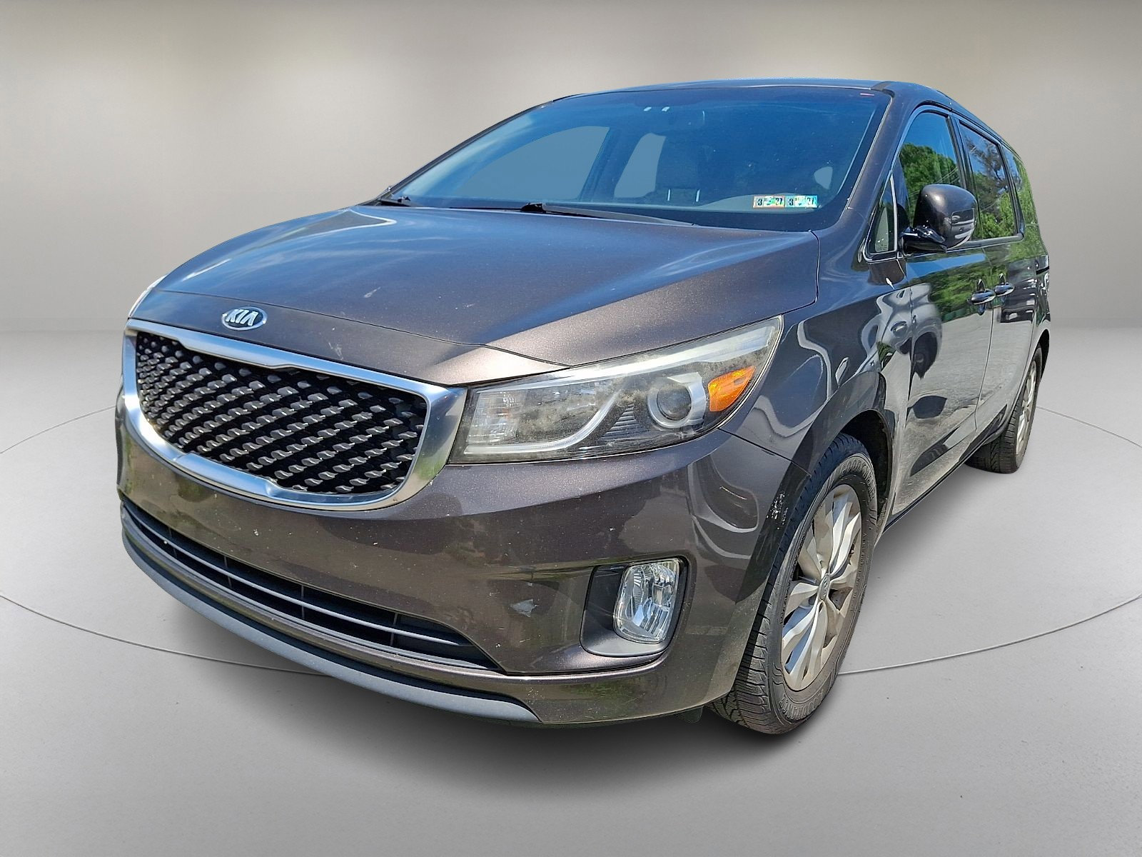Used 2016 Kia Sedona EX FWD image 5