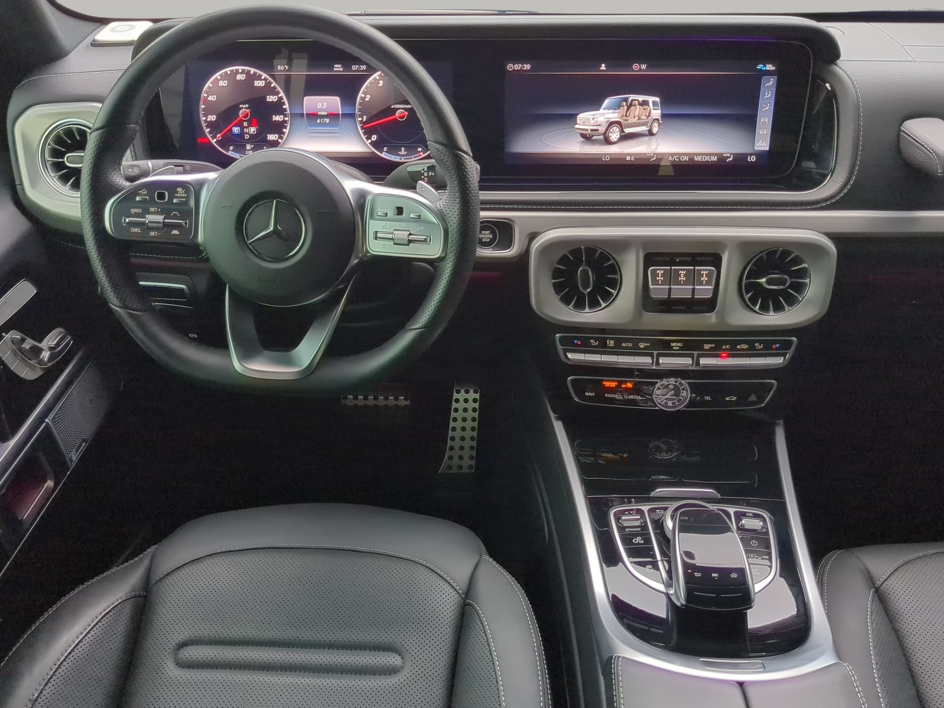 Used 2023 Mercedes-Benz G 550 image 51