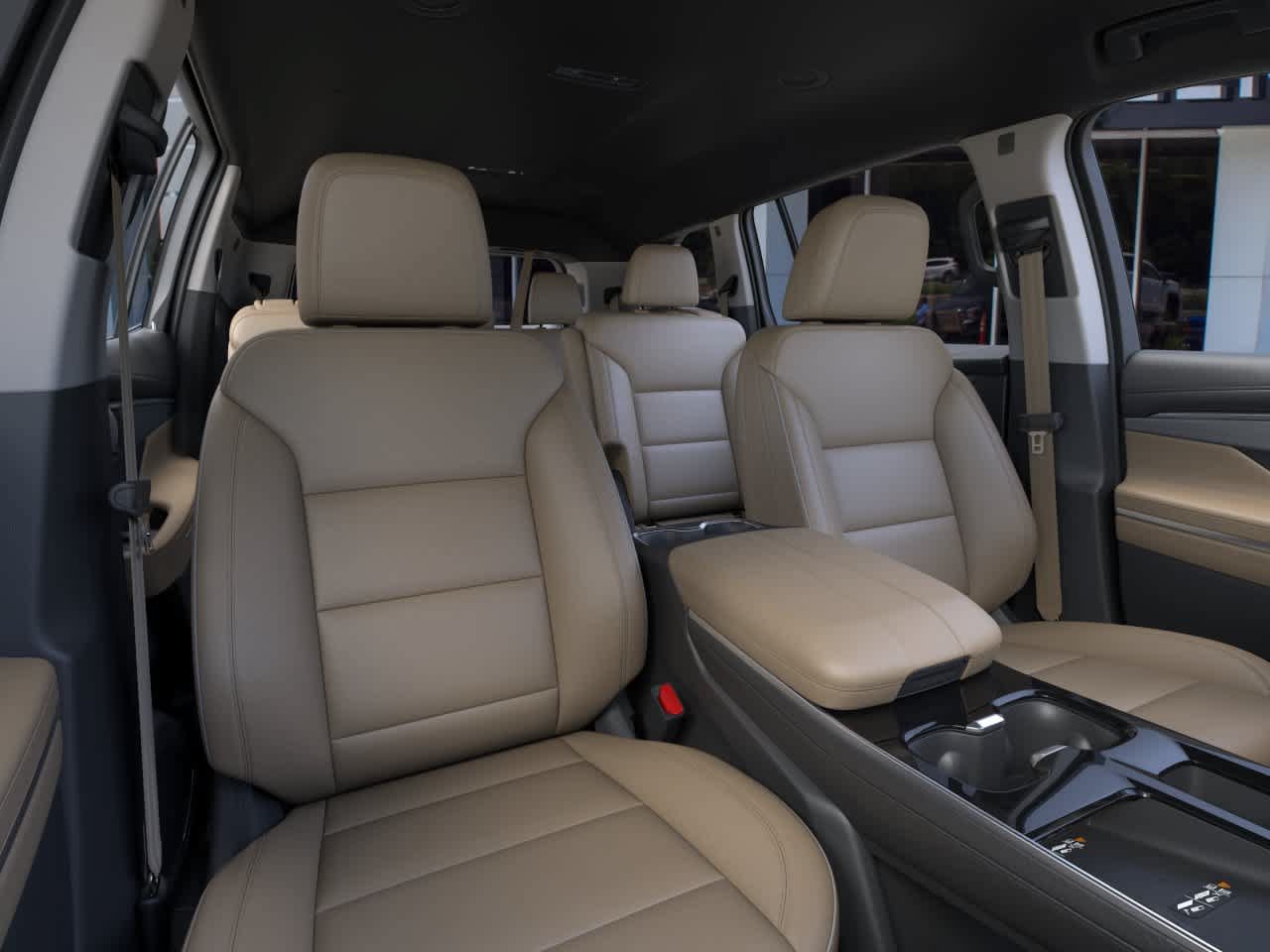 New 2026 Buick Enclave Preferred w/ Power Package FWD image 16