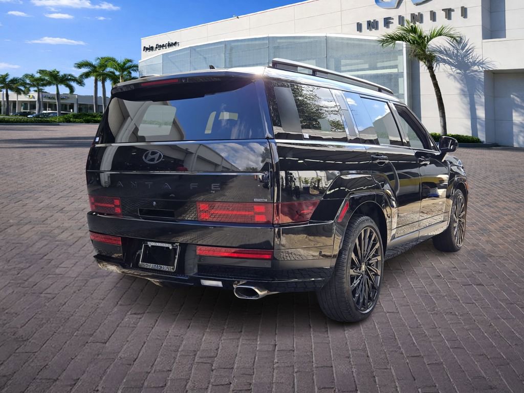 Used 2024 Hyundai Santa Fe Calligraphy image 7
