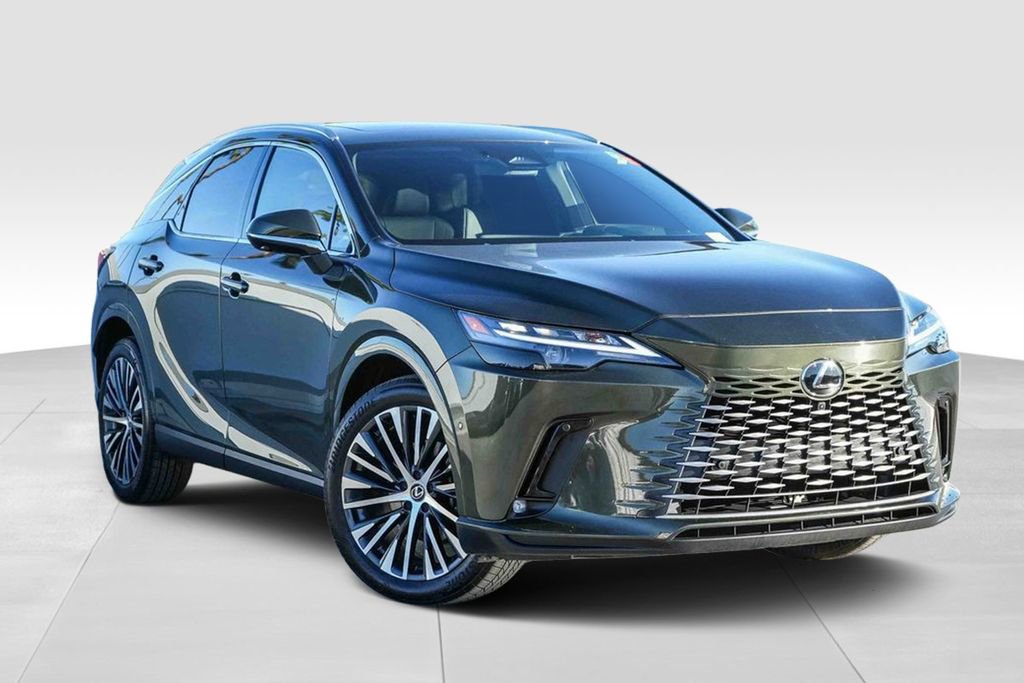 Used 2024 Lexus RX 350 AWD image 2