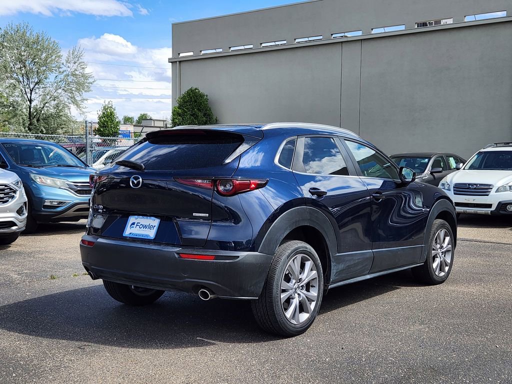 Used 2023 MAZDA CX-30 AWD 2.5 S w/ Preferred Package image 7