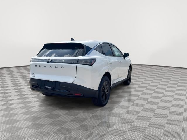 Certified 2025 Nissan Murano SV image 11