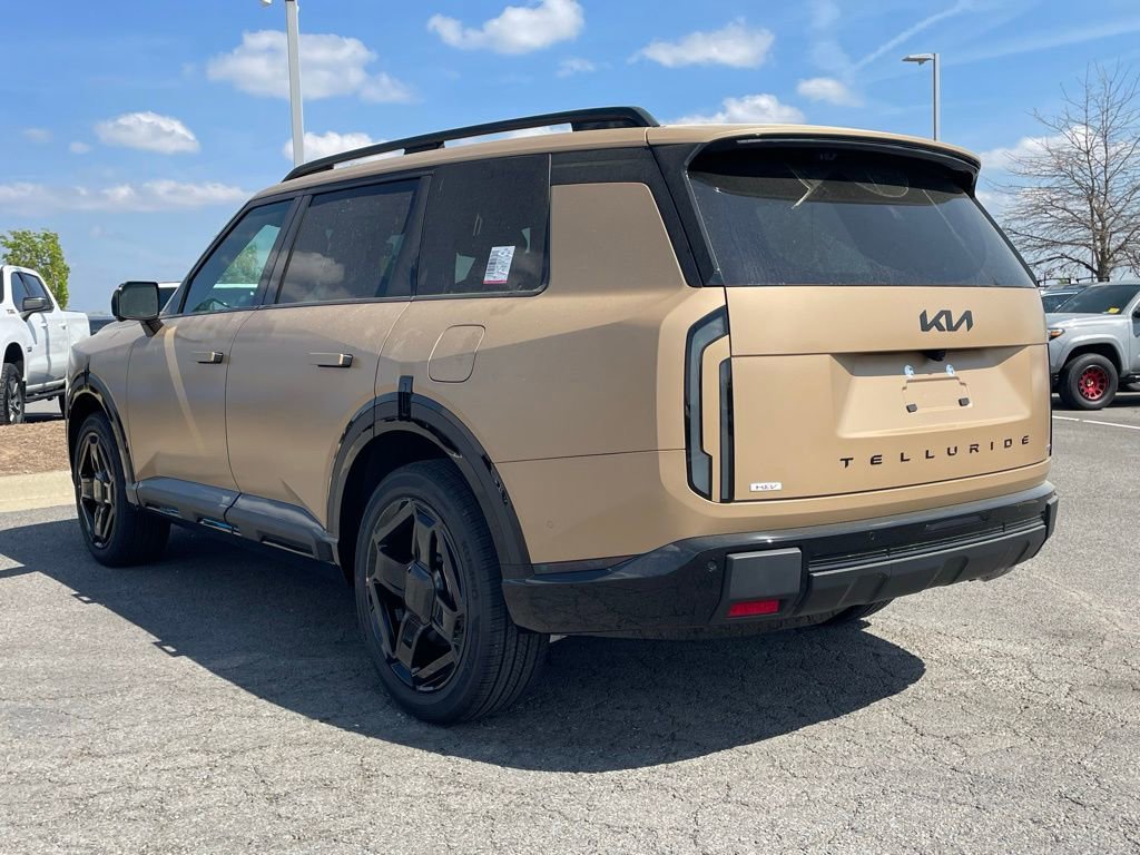 New 2027 Kia Telluride X-Line SX Prestige image 5