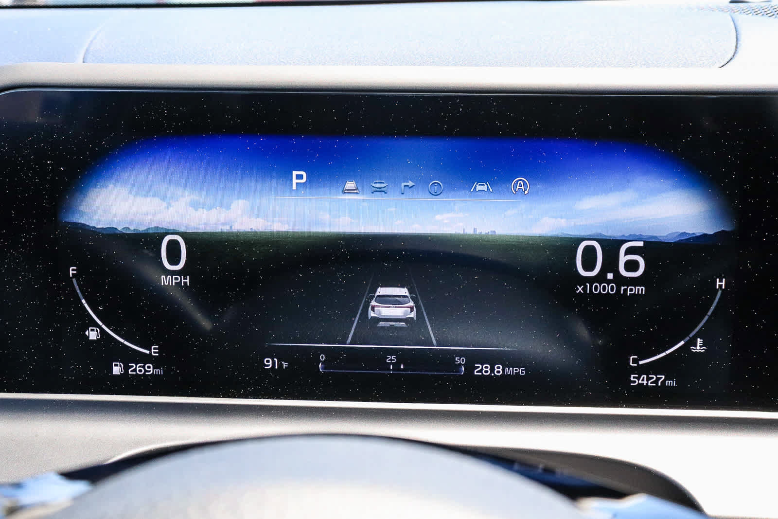 Used 2025 Kia Seltos EX FWD image 29