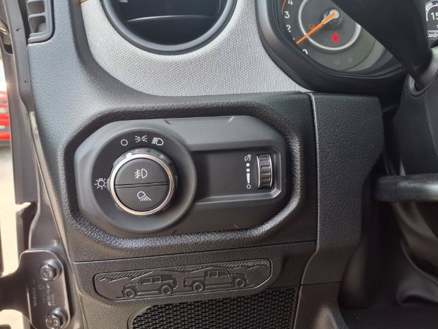 New 2026 Jeep Gladiator Sport AWD/4WD image 25