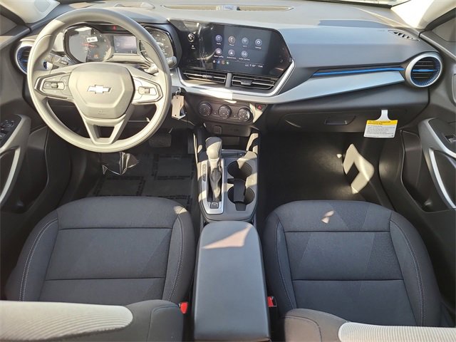 New 2026 Chevrolet Trax LS w/ LS Convenience Package image 15