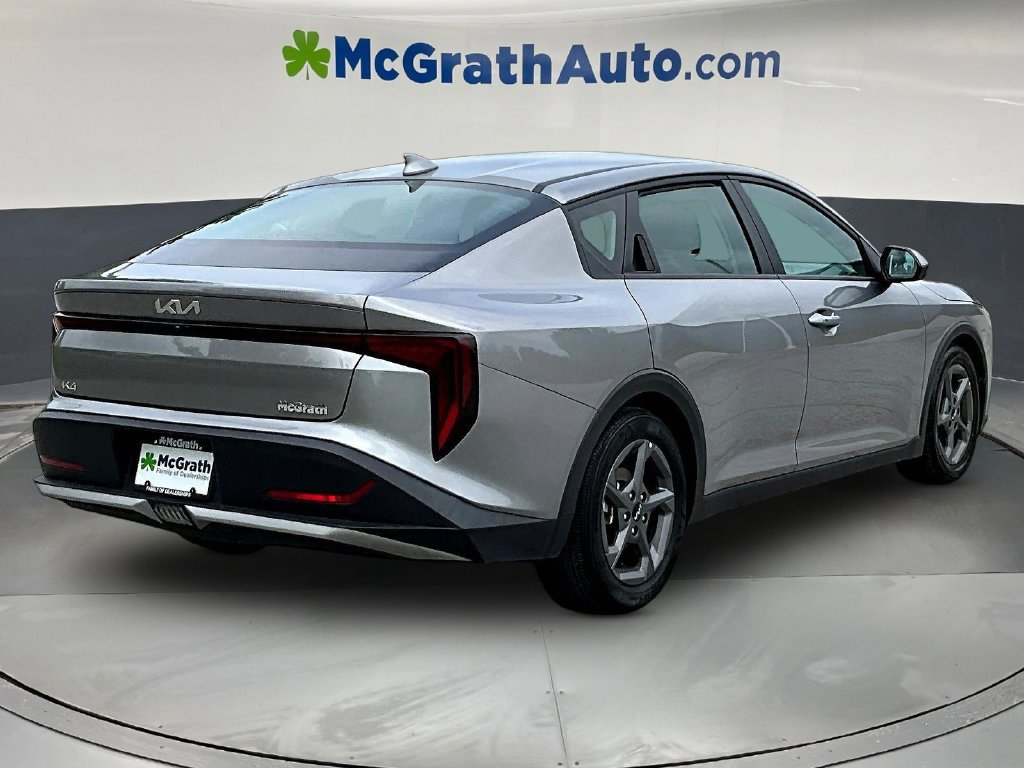 Used 2025 Kia K4 FWD image 7