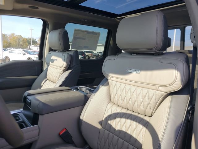 New 2026 Ford F250 Platinum w/ Platinum Plus Package image 16