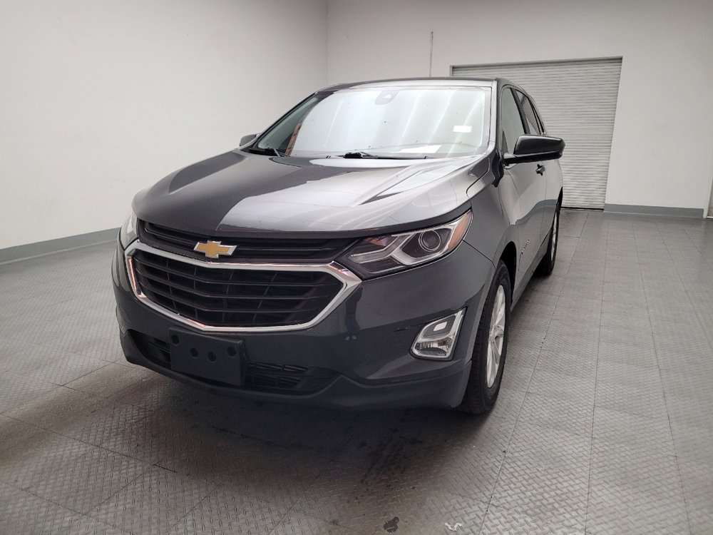 Used 2021 Chevrolet Equinox LT image 15