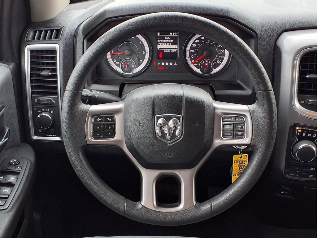Used 2024 RAM 1500 Classic SLT AWD/4WD image 20