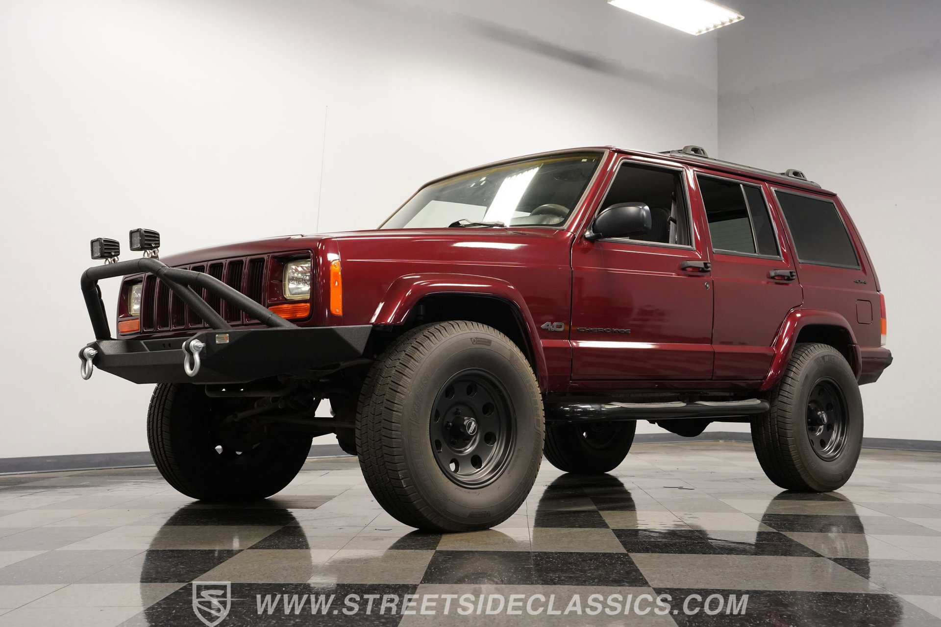 Used 2001 Jeep Cherokee Sport image 21