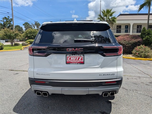 New 2026 GMC Acadia Elevation w/ Elevation Premium Package image 5