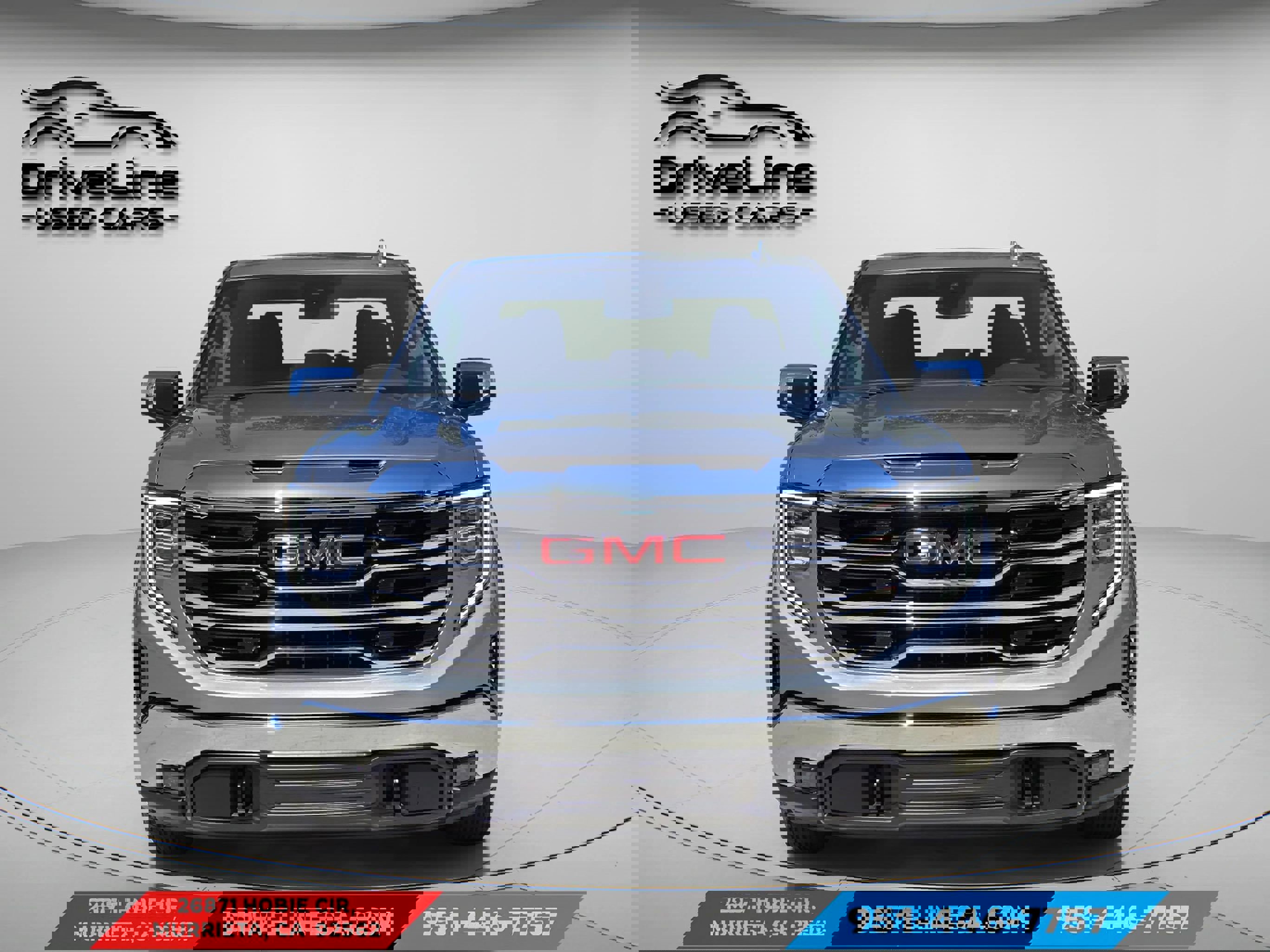 Used 2025 GMC Sierra 1500 SLT image 3