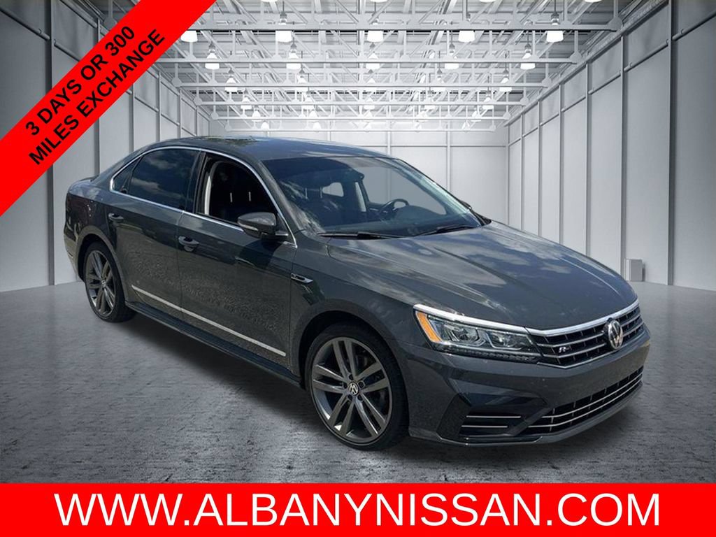 Used 2017 Volkswagen Passat 1.8T R-Line w/ R-Line Lighting Package