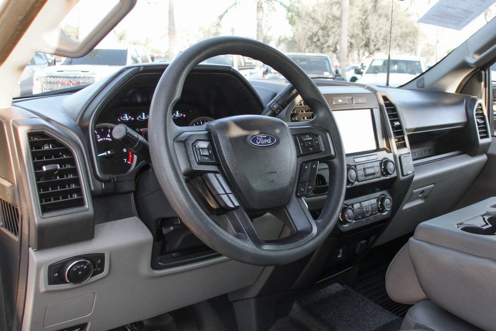 Used 2022 Ford F350 XL w/ Power Equipment Group RWD image 19