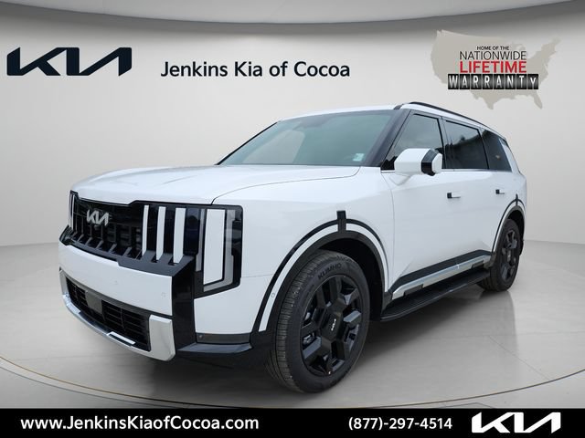 New 2027 Kia Telluride SX FWD image 11