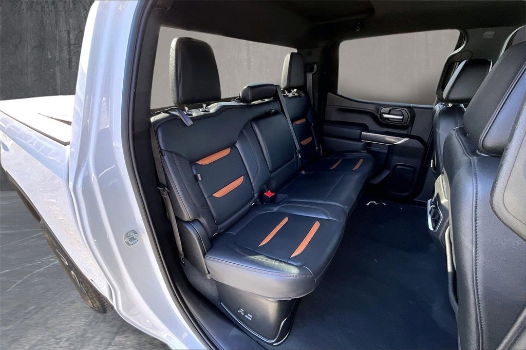 Used 2021 GMC Sierra 1500 AT4 w/ Driver Alert Package I image 25