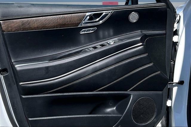 Used 2024 Genesis GV80 3.5T image 17