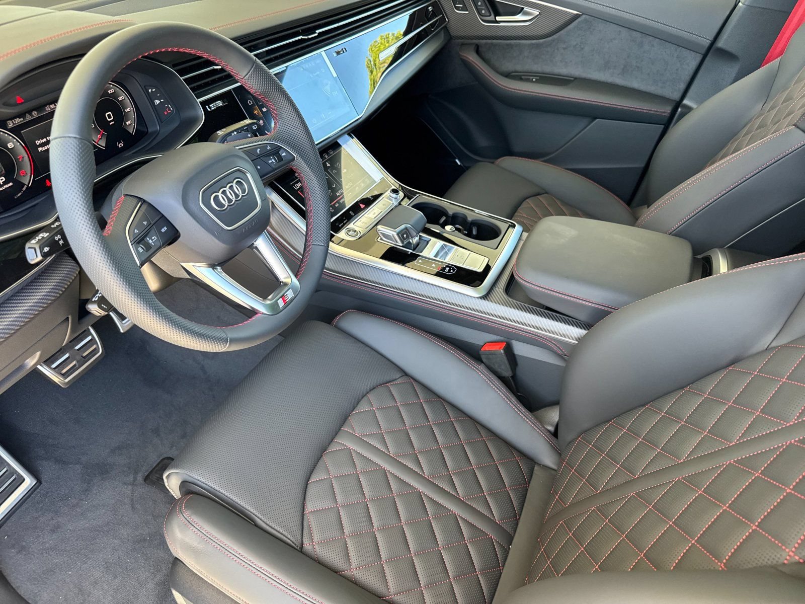New 2026 Audi Q7 3.0T Prestige AWD/4WD image 10