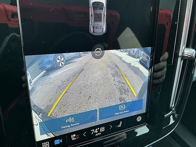 Certified 2023 Volvo C40 P8 Recharge Ultimate w/ Protection Package Premier image 26