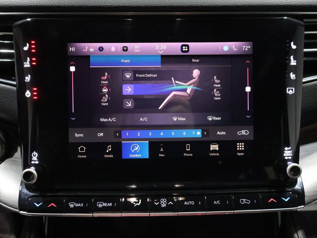 Used 2024 Jeep Wagoneer L Series III w/ Flexible Seating Group image 31