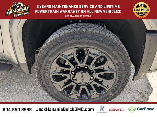 New 2026 GMC Sierra 2500 AT4 w/ AT4 Premium Plus Package AWD/4WD image 10