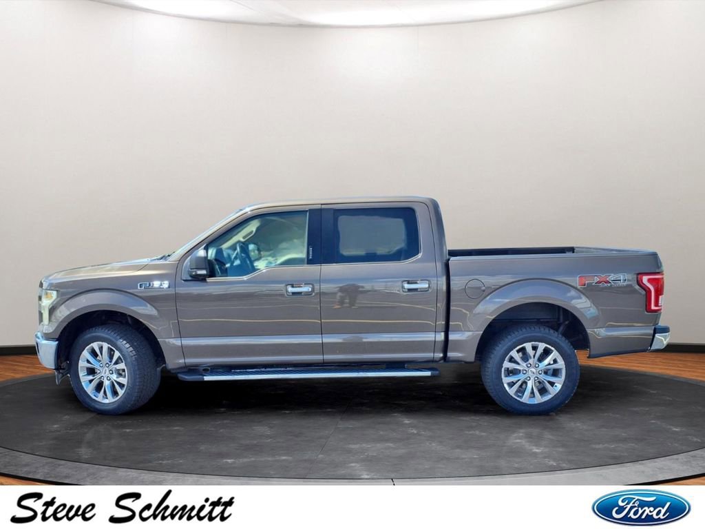 Used 2017 Ford F150 XLT w/ Equipment Group 302A Luxury AWD/4WD image 2