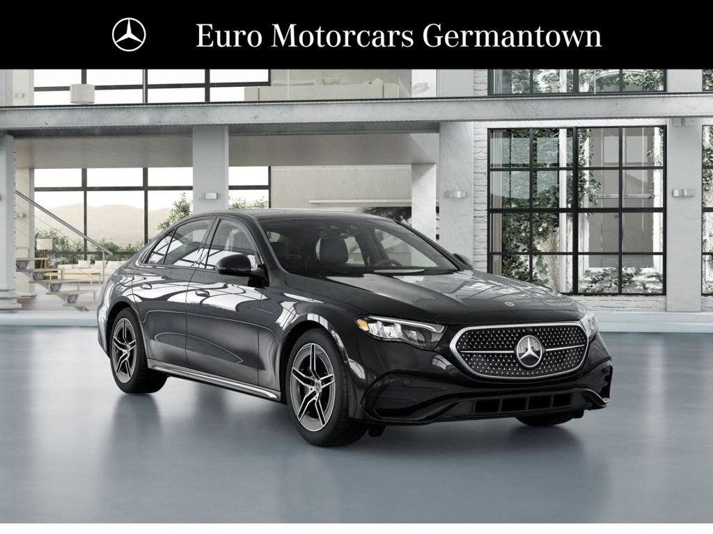 New 2027 Mercedes-Benz E 450 4MATIC Sedan image 10
