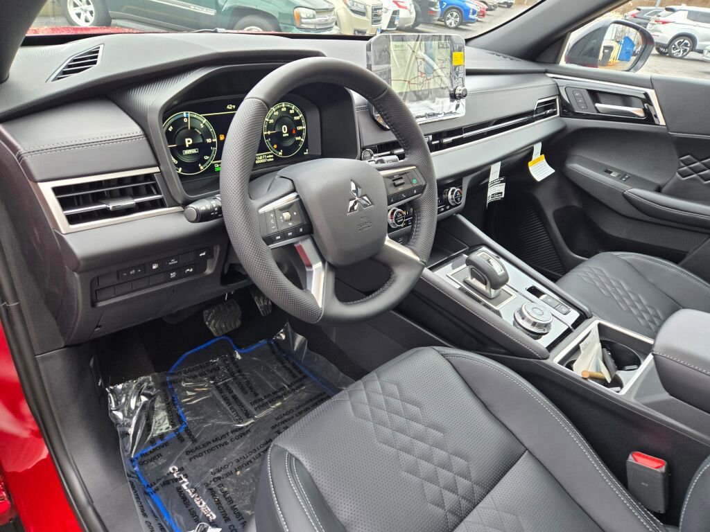 New 2025 Mitsubishi Outlander SEL Black Edition image 21