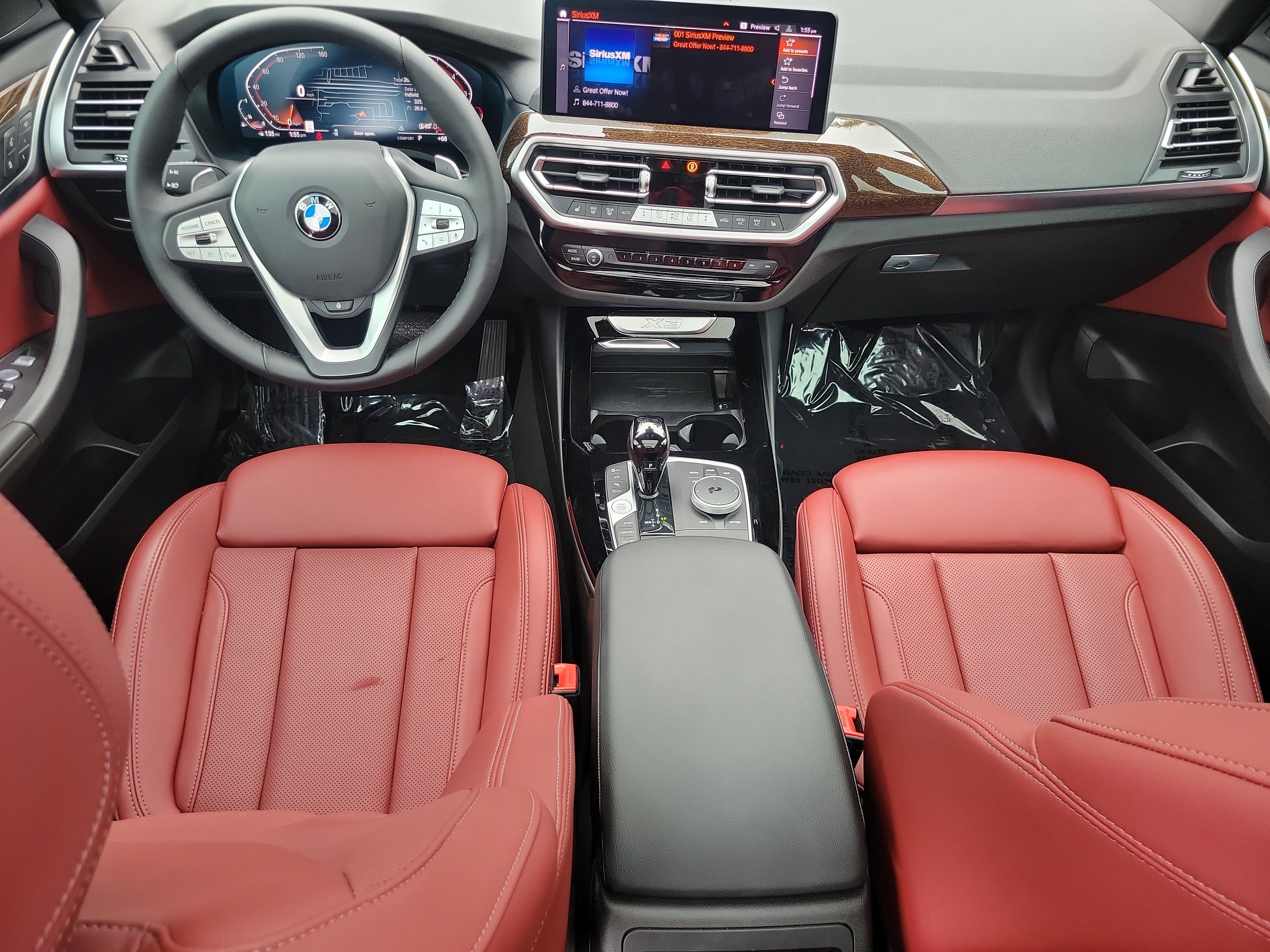 Used 2023 BMW X3 sDrive30i w/ Premium Package image 14