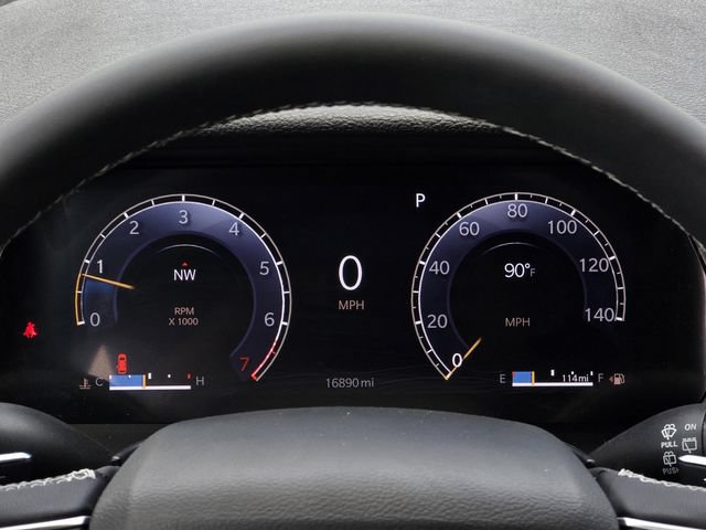 Used 2025 Jeep Grand Cherokee L Laredo RWD image 15