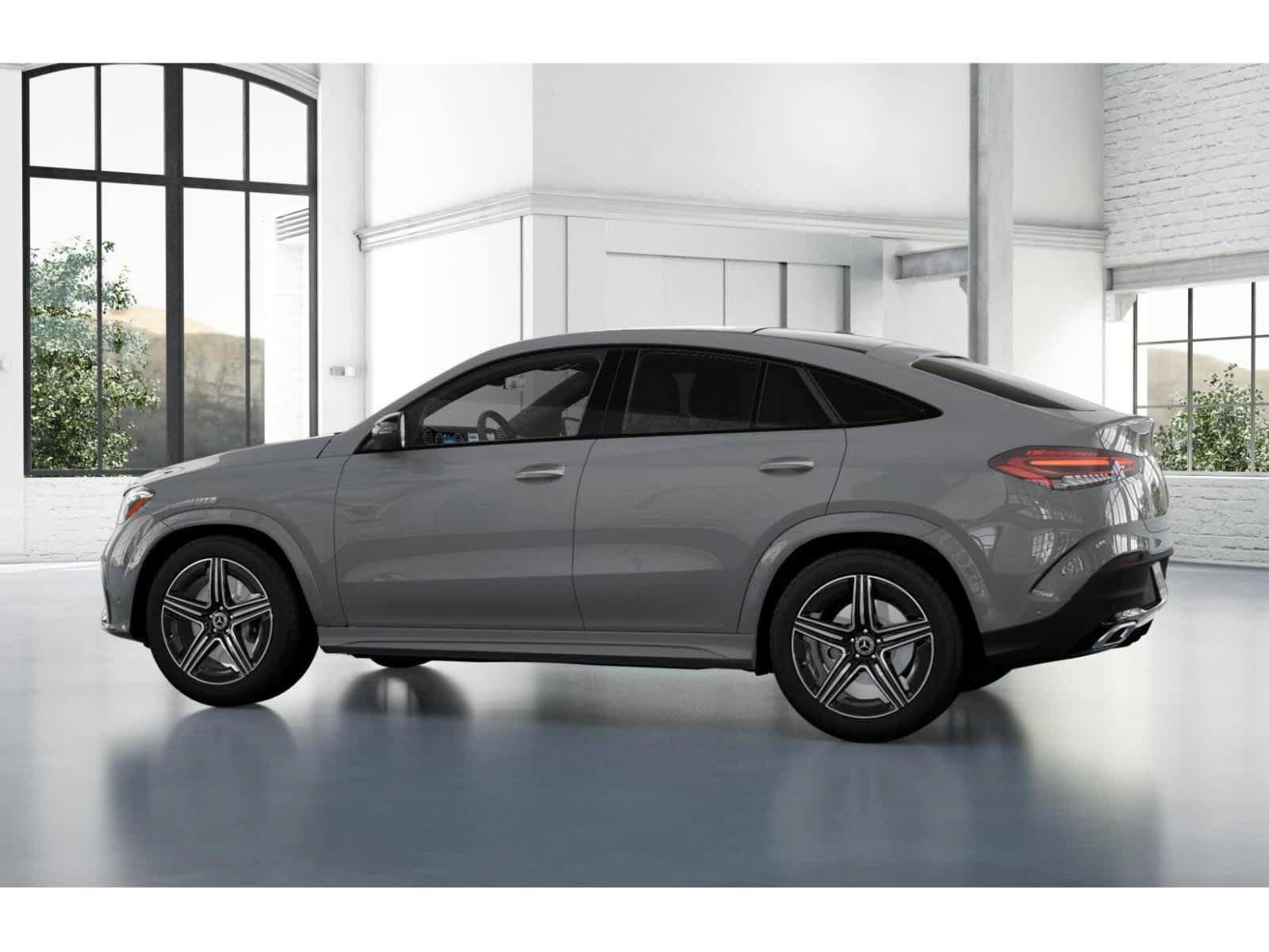 New 2026 Mercedes-Benz GLE 450 4MATIC Coupe image 30