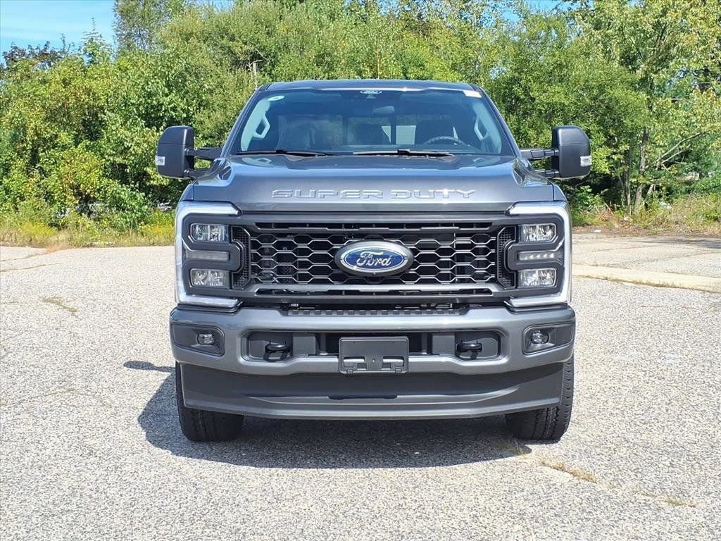New 2026 Ford F350 XL w/ STX Appearance Package image 2
