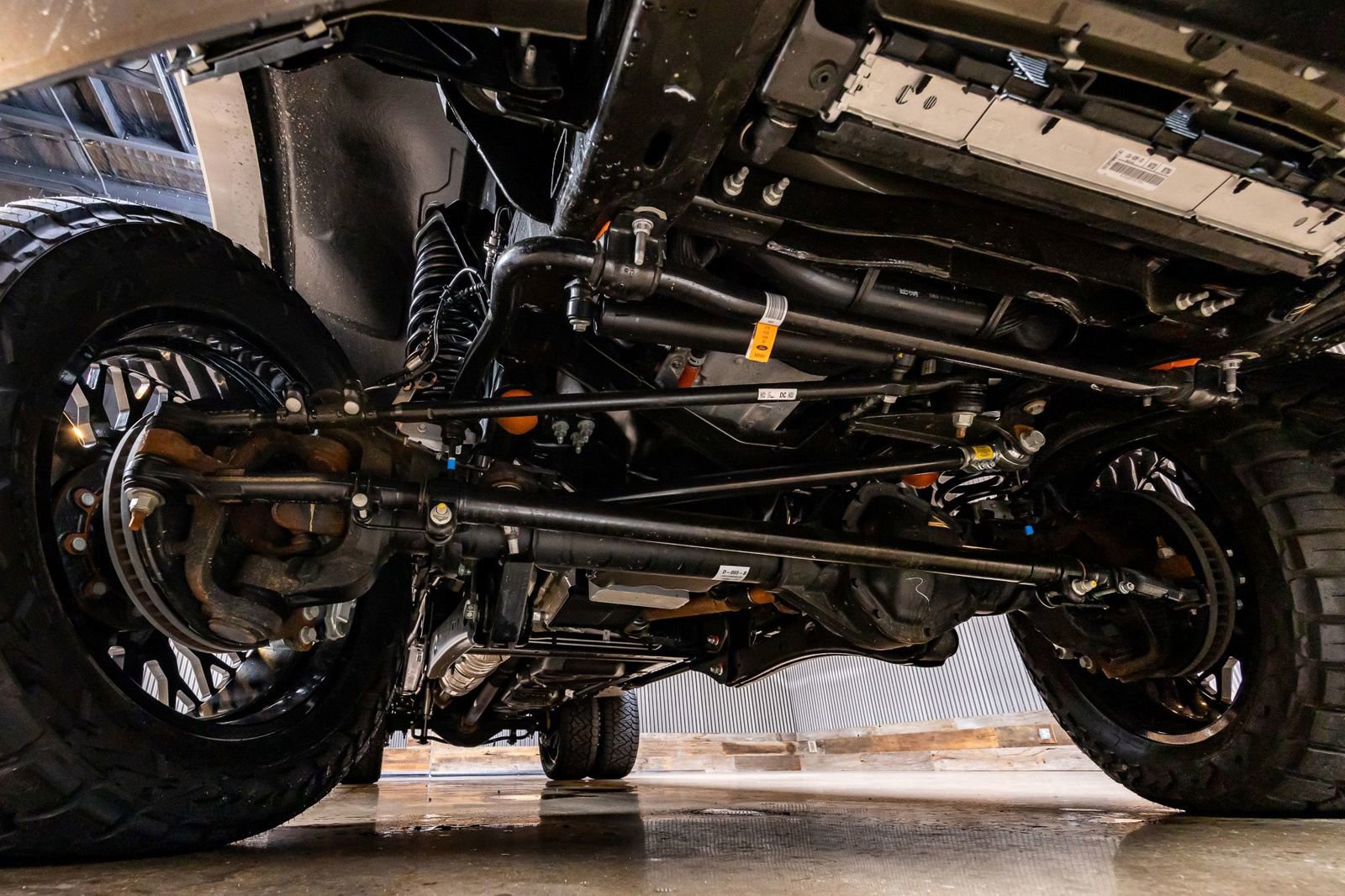 Used 2026 Ford F450 King Ranch w/ Chrome Package image 14