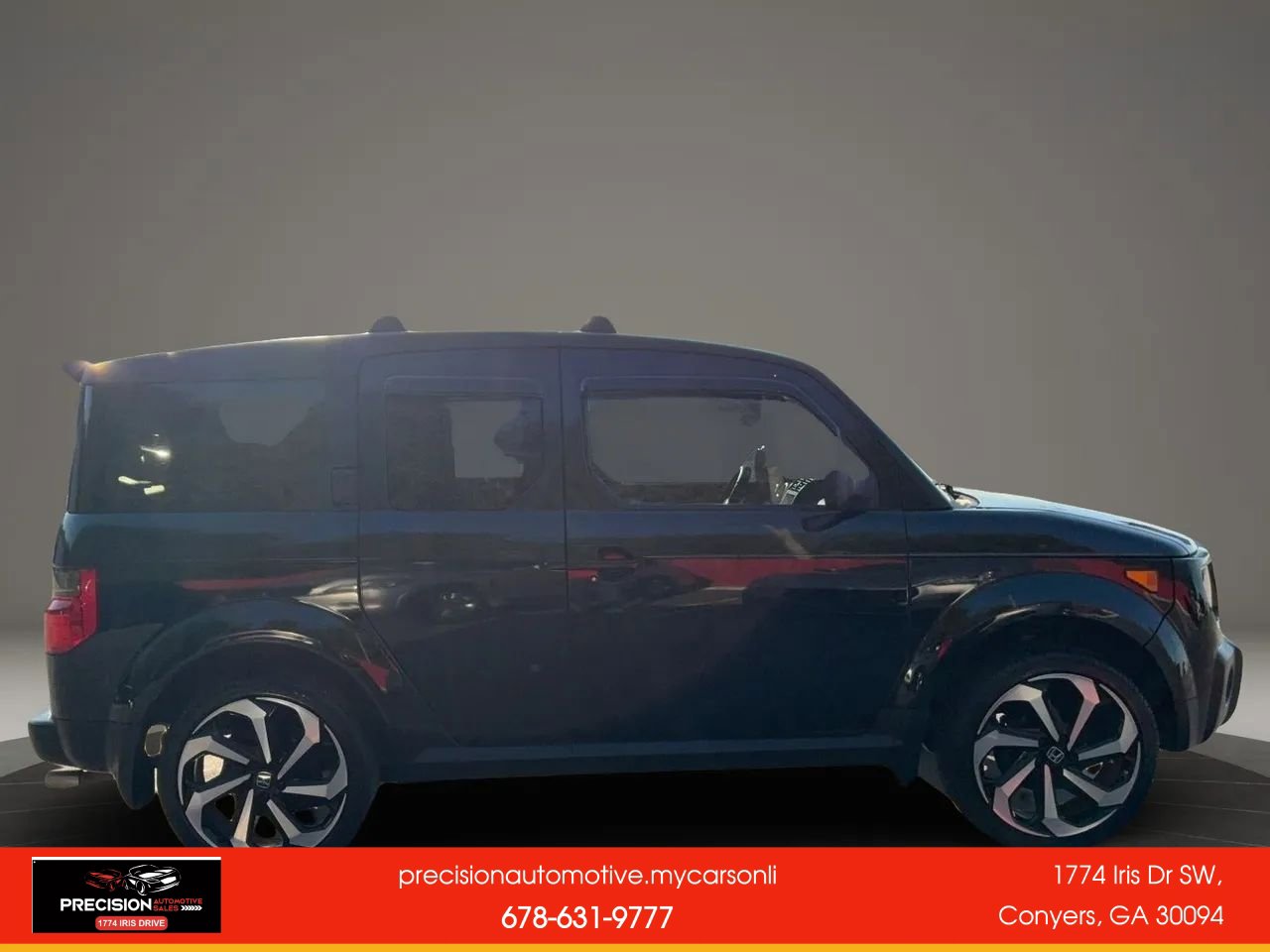 Used 2006 Honda Element EX-P image 7