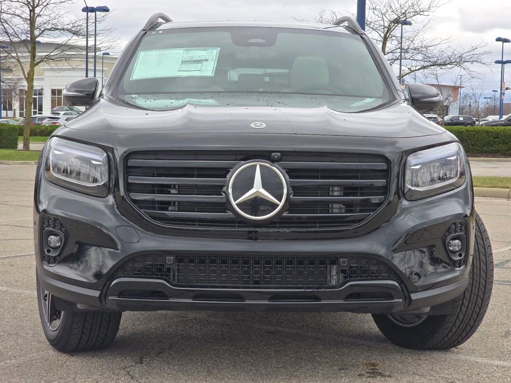 New 2026 Mercedes-Benz GLB 250 4MATIC image 11