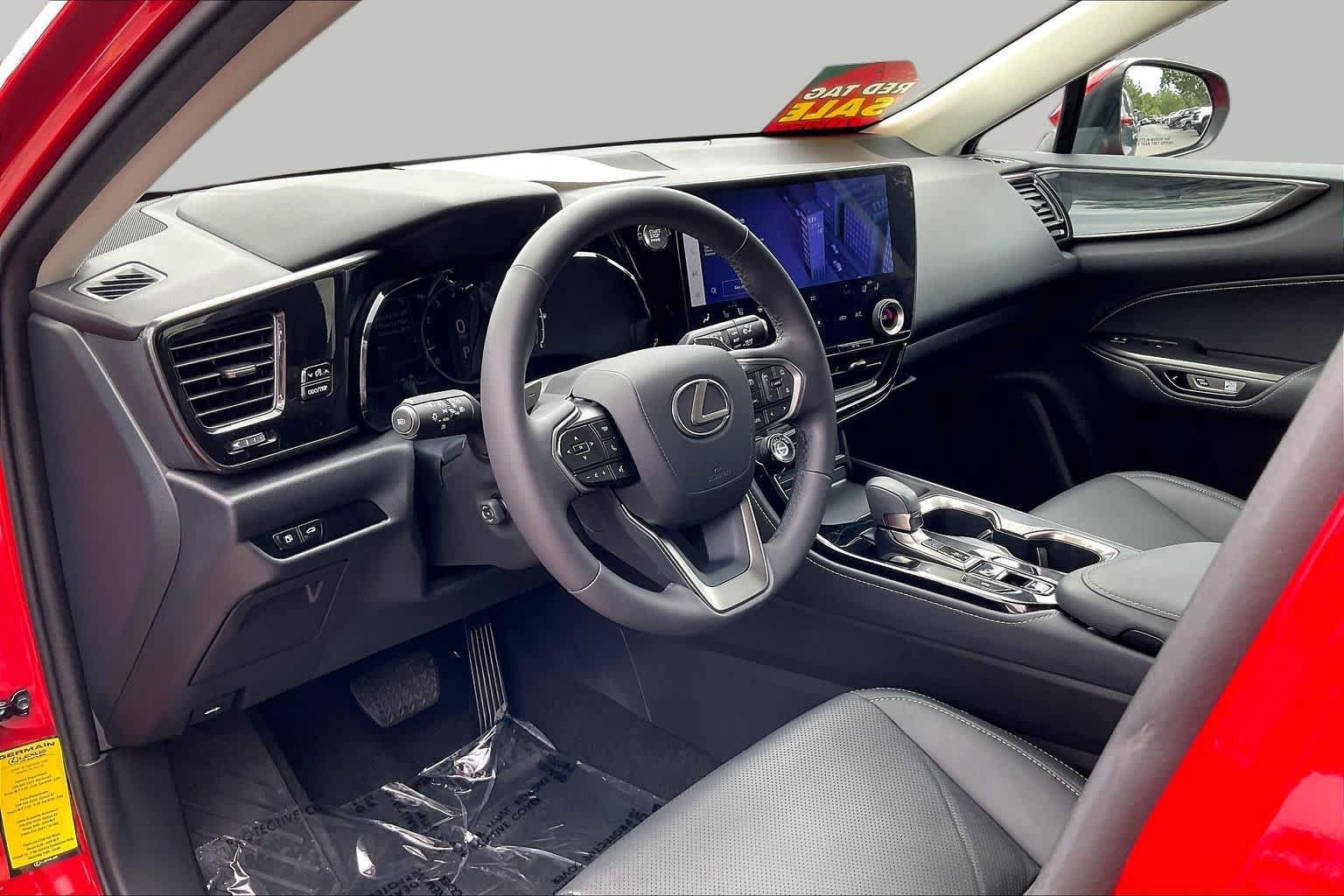 Used 2024 Lexus NX 250 FWD w/ Cold Area Package image 14