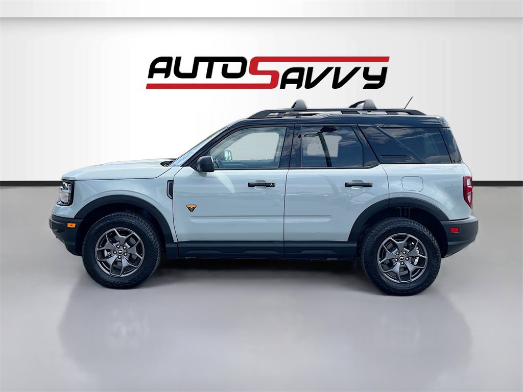 Used 2024 Ford Bronco Sport Badlands image 4