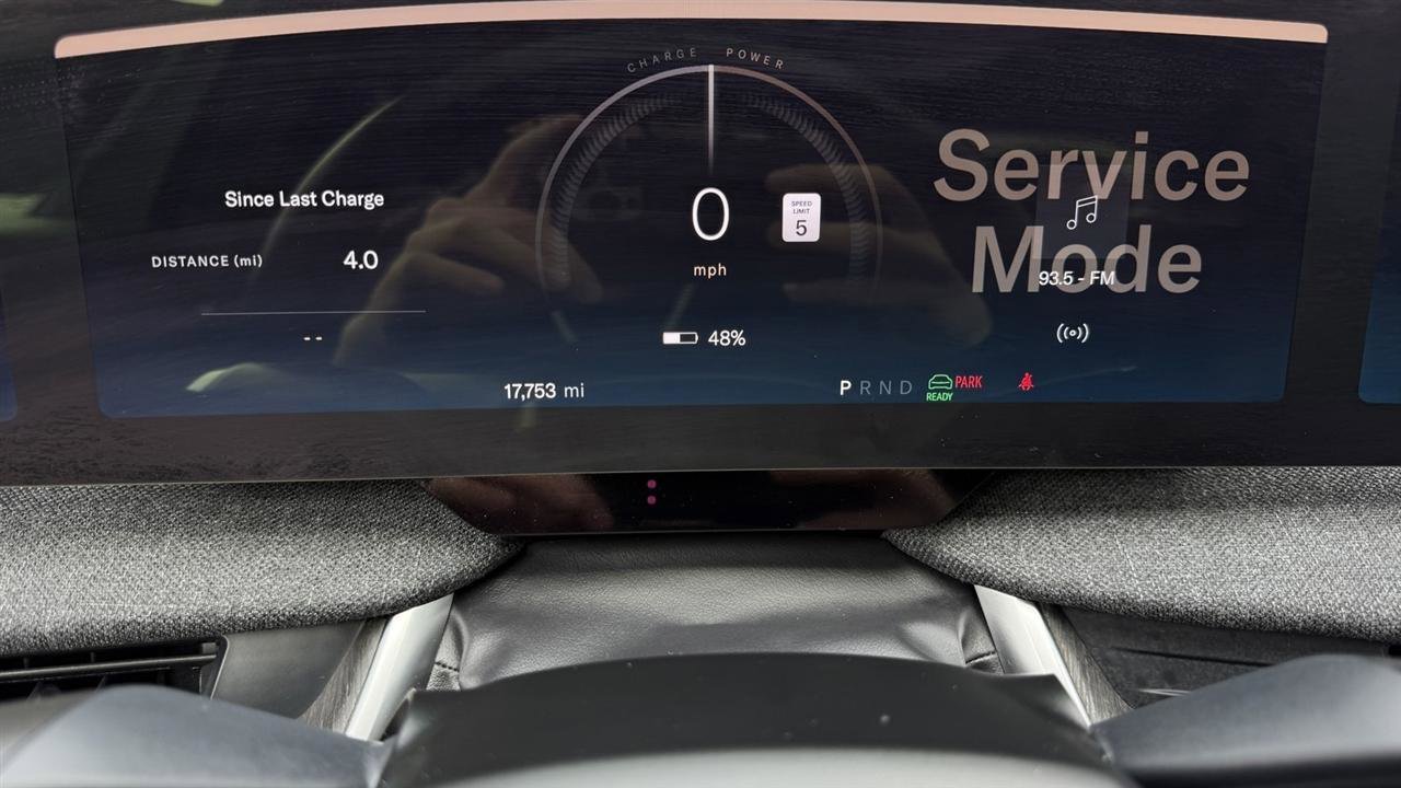 Used 2024 Lucid Air Touring image 47