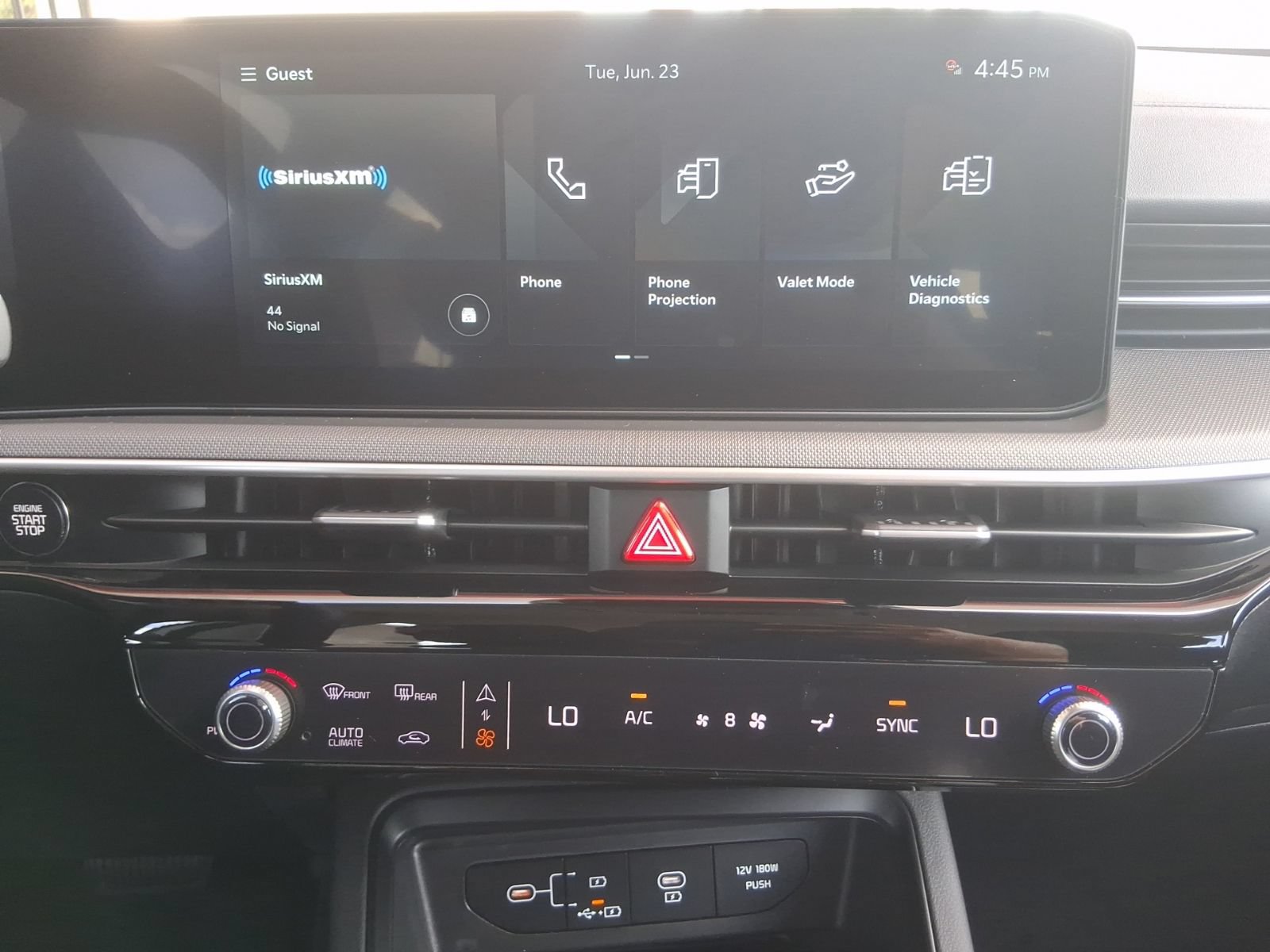 New 2026 Kia K5 LXS FWD image 14